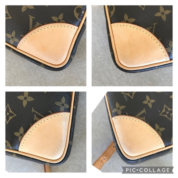 Excellent Unisex Louis Vuitton Porte Documents Voyage Briefcase with Strap - Picture 8 of 17